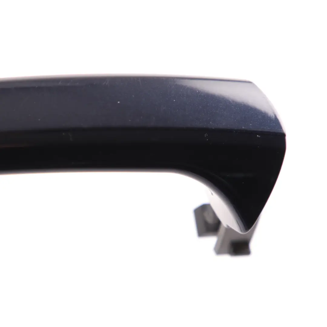 Mercedes W176 W204 Grab Handle Right Front Door O/S Cavansite Blue Metallic 890 - SKU A2047600270-CVB - Part number A2047600270