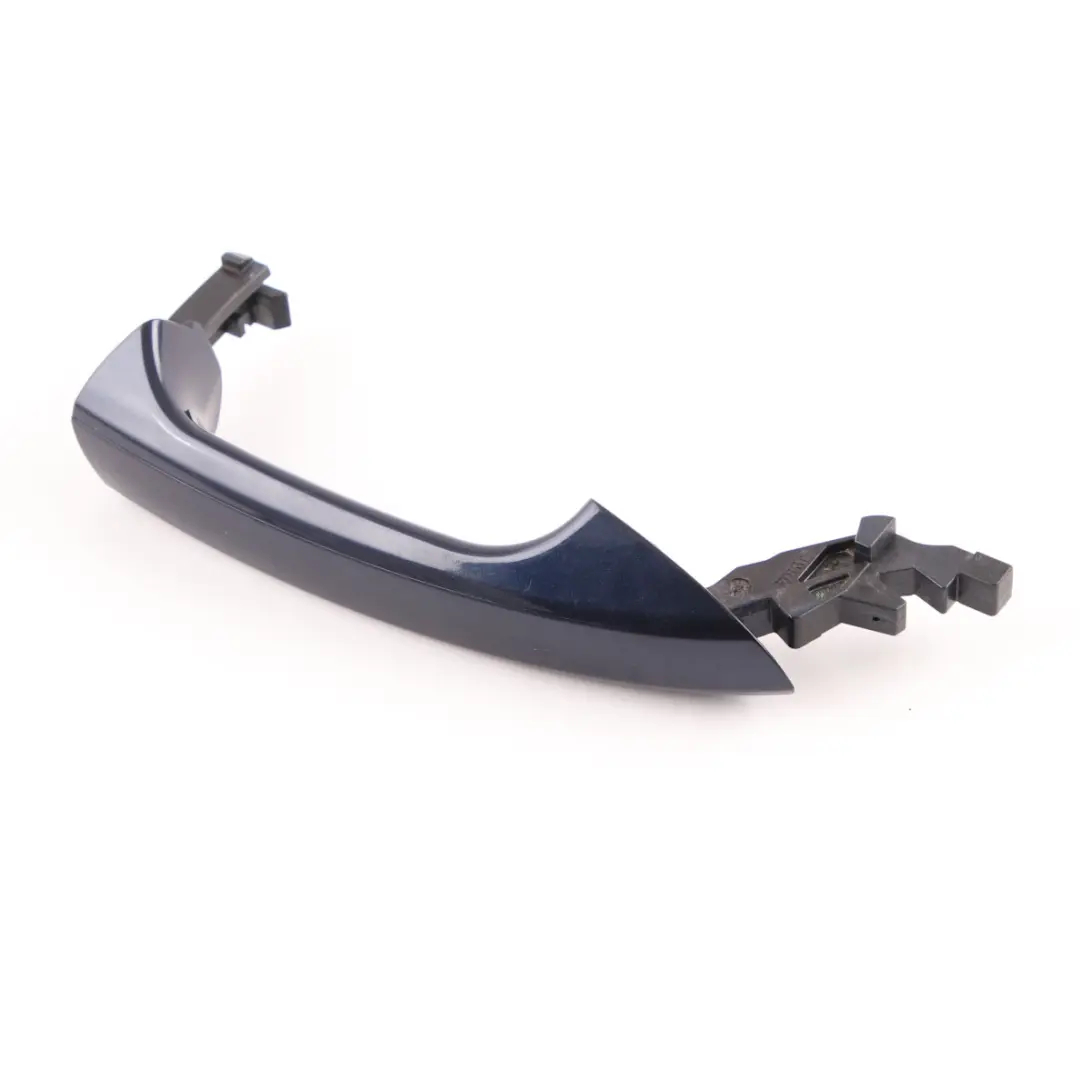 Grab Handle Right Front Door O/S Cavansite Blue Metallic 890 to Mercedes W176 W204 with Part number A2047600270 Mercedes W176 W204 Grab Handle Right Front Door O/S Cavansite Blue Metallic 890 - SKU A2047600270-CVB - Part number A2047600270