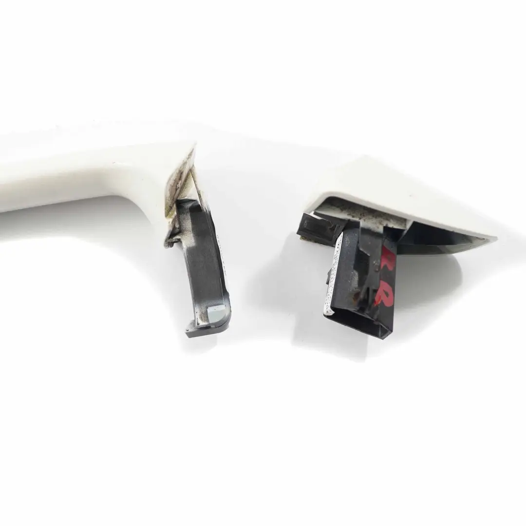 Tür griff Mercedes W176 W204 Griff hinten rechts Außen Calcit Weiß - 650 - SKU A2047600270-CW - Teilenummer A2047600270