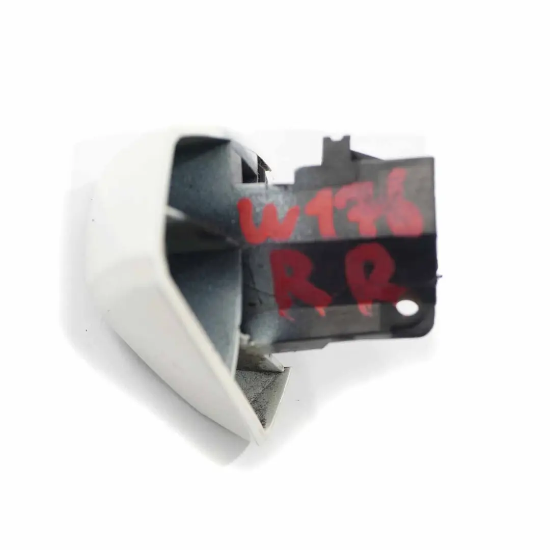 Maniglia Sostegno Portiera Posteriore Destra White - 650 per Mercedes W176 W204 con numero di parte A2047600270 Mercedes W176 W204 Maniglia Sostegno Portiera Posteriore Destra White - 650 - SKU A2047600270-CW - Numero di parte A2047600270