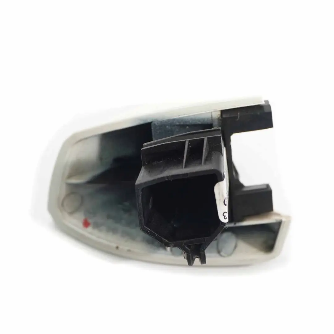  Tür griff Mercedes W176 W204 Griff hinten rechts Außen Calcit Weiß - 650 - SKU A2047600270-CW - Teilenummer A2047600270