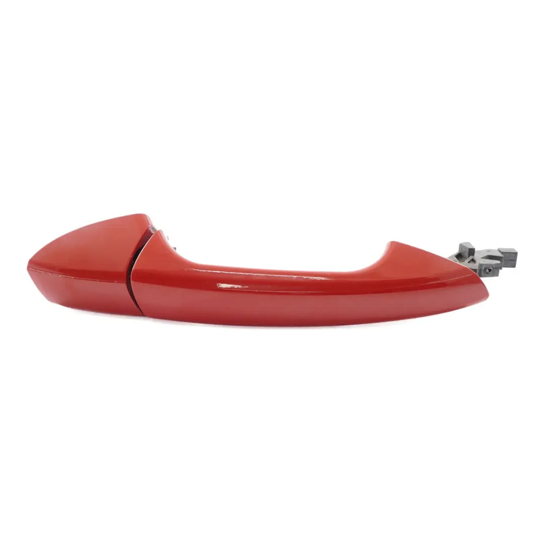  Door Handle Mercedes W176 W204 Grab Right O/S Outside Fire Opal Red - 590 - SKU A2047600270-FUP - Part number A2047600270