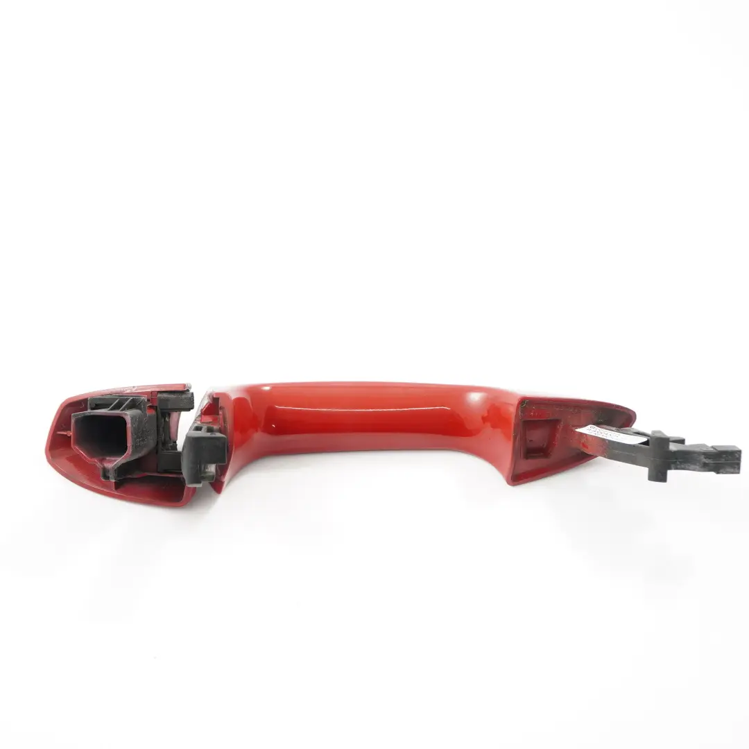  Door Handle Mercedes W176 W204 Grab Right O/S Outside Fire Opal Red - 590 - SKU A2047600270-FUP - Part number A2047600270