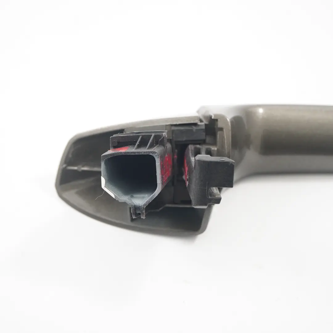 Mercedes W204 Door Grab Handle Trim Panel Rear Right O/S Indium Grey 963 - SKU A2047600270-ING - Part number A2047600270
