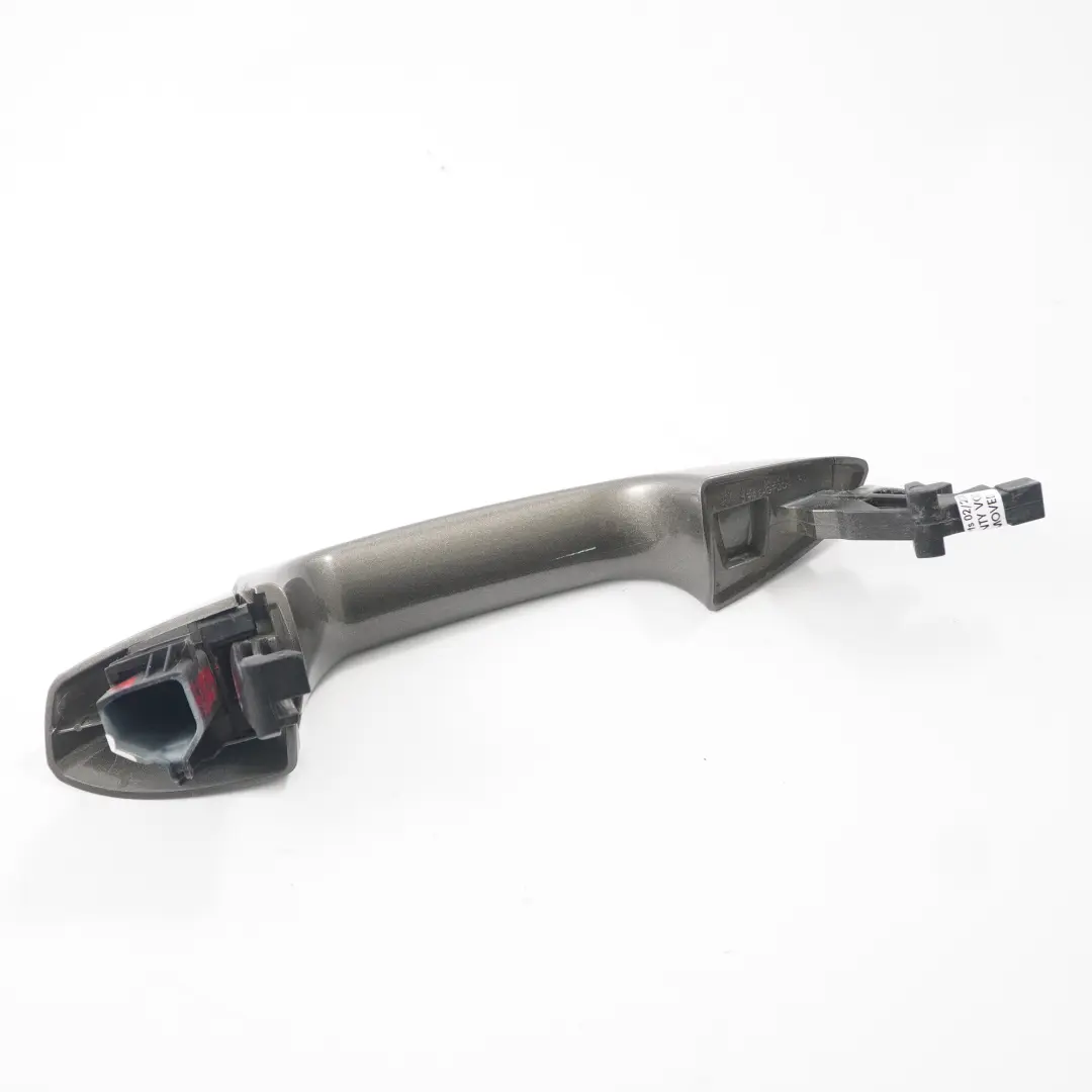Mercedes W204 Door Grab Handle Trim Panel Rear Right O/S Indium Grey 963 - SKU A2047600270-ING - Part number A2047600270