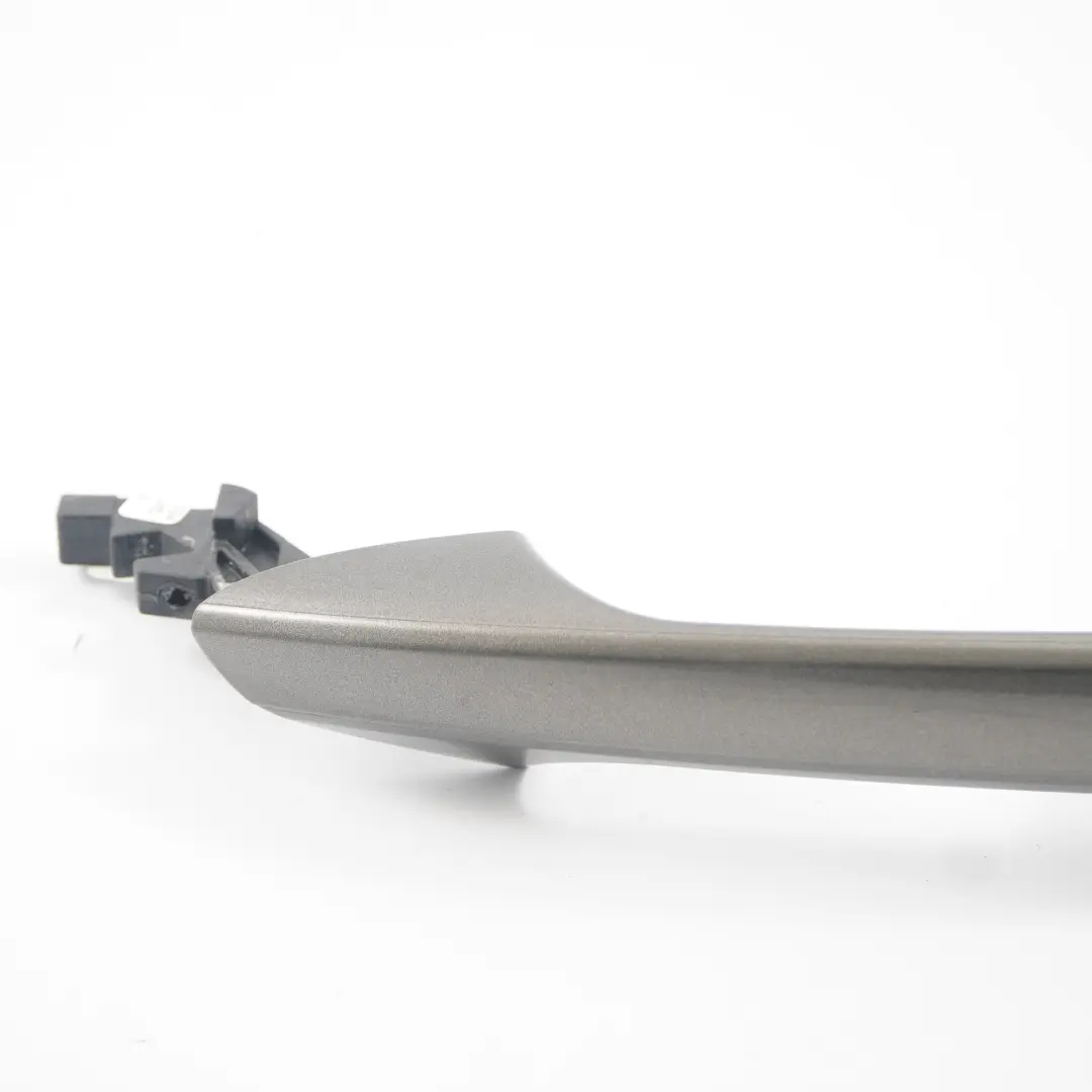Mercedes W204 Door Grab Handle Trim Panel Rear Right O/S Indium Grey 963 - SKU A2047600270-ING - Part number A2047600270