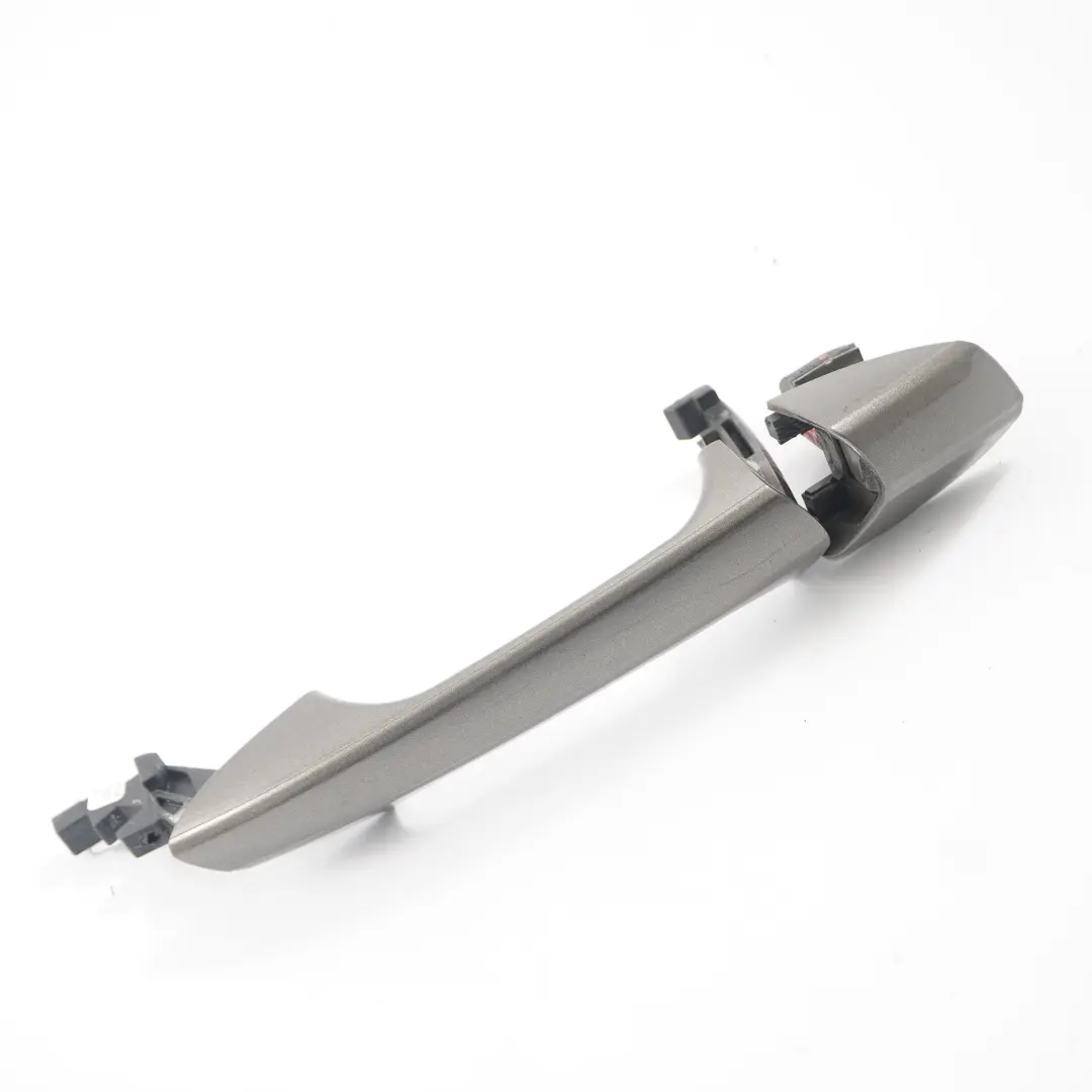 Mercedes W204 Door Grab Handle Trim Panel Rear Right O/S Indium Grey 963 - SKU A2047600270-ING - Part number A2047600270
