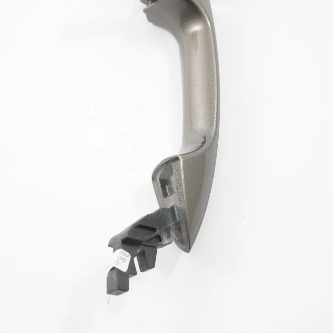 Door Grab Handle Trim Panel Rear Right O/S Indium Grey 963 to Mercedes W204 with Part number A2047600270 Mercedes W204 Door Grab Handle Trim Panel Rear Right O/S Indium Grey 963 - SKU A2047600270-ING - Part number A2047600270