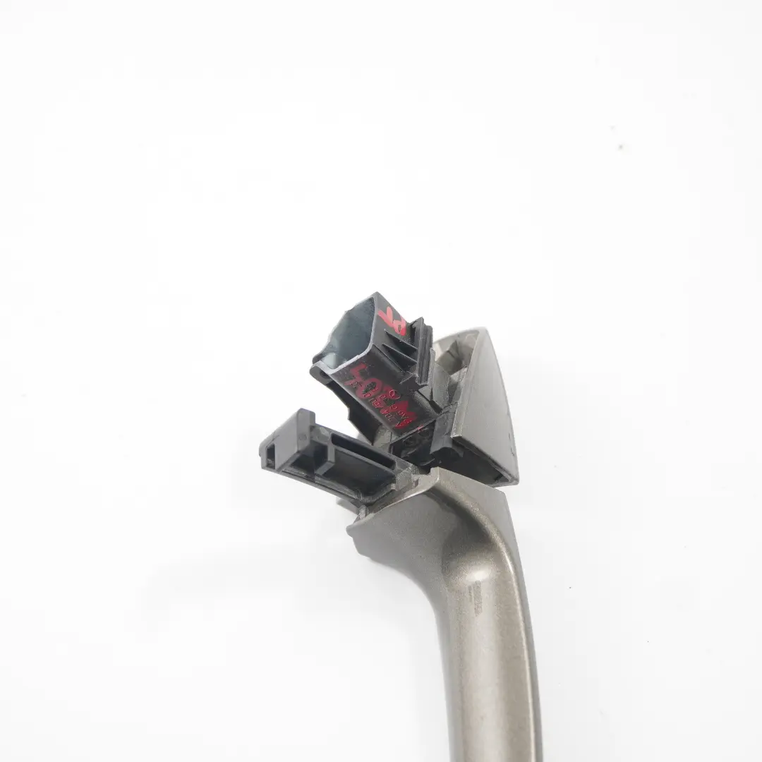Mercedes W204 Door Grab Handle Trim Panel Rear Right O/S Indium Grey 963 - SKU A2047600270-ING - Part number A2047600270