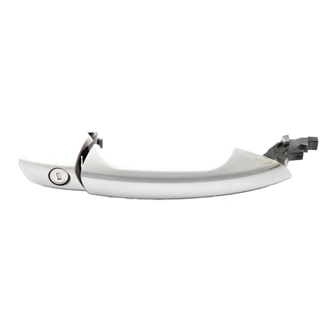  Door Handle Mercedes W204 W207 Grab Front Front Right O/S Iridium Silver - 775 - SKU rhd-A2047600270-IRS2 - Part number A2047600270