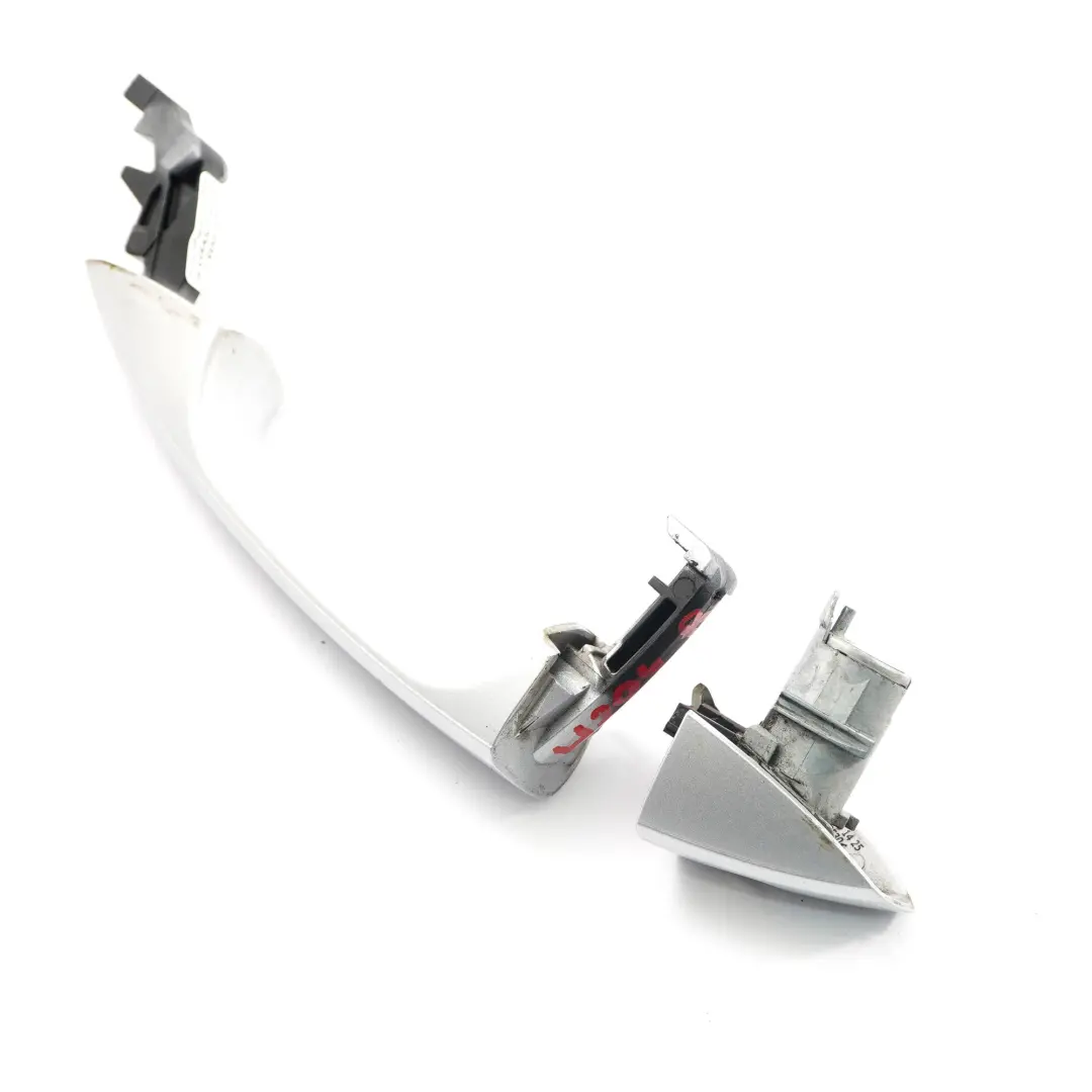  Door Handle Mercedes W204 W207 Grab Front Front Right O/S Iridium Silver - 775 - SKU rhd-A2047600270-IRS2 - Part number A2047600270