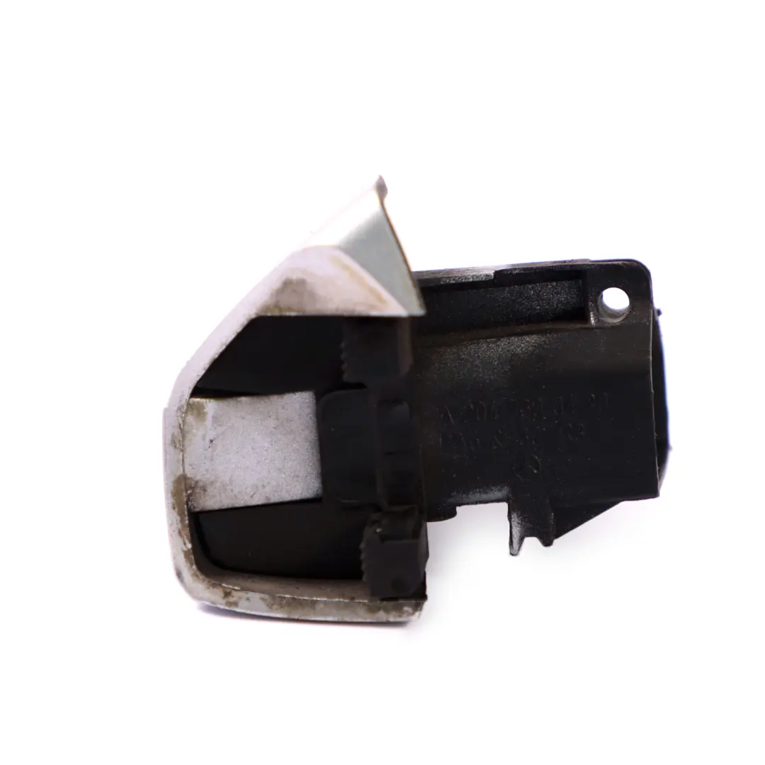  Cache Mercedes W204 W207 Poignée porte avant arrière droite Iridium Silver - 775 - SKU A2047600270-IRS2 - Numéro de pièce A2047600420