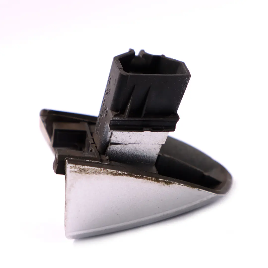 Cover Mercedes W204 W207 Door Handle Front Rear Right O/S Iridium Silver - 775 - SKU A2047600270-IRS2 - Part number A2047600420