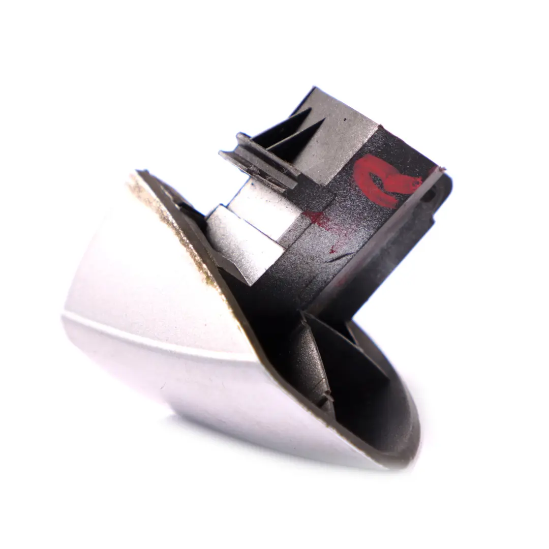 Cover Mercedes W204 W207 Door Handle Front Rear Right O/S Iridium Silver - 775 - SKU A2047600270-IRS2 - Part number A2047600420