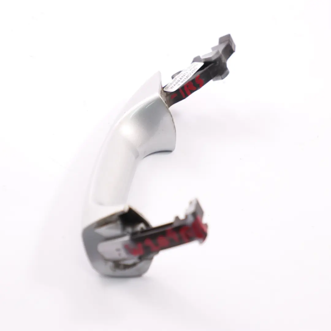  Poignée de porte Mercedes W176 W204 Rear Right Iridium Silver 775 - SKU A2047600270-IRS - Numéro de pièce A2047600270