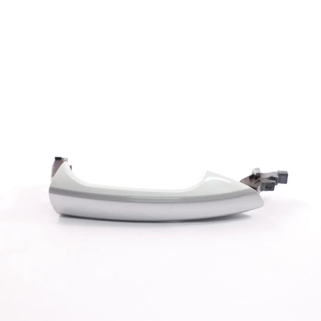  Maniglia porta Mercedes W176 W204 Anteriore posteriore destra Iridium Silver 775 - SKU A2047600270-IRS - Numero di parte A2047600270