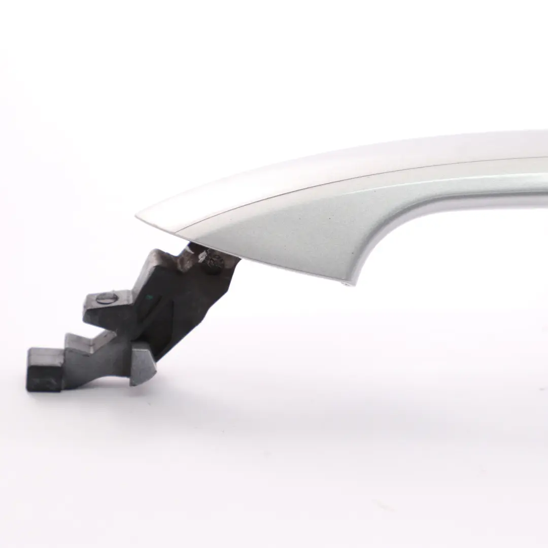  Maniglia porta Mercedes W176 W204 Anteriore posteriore destra Iridium Silver 775 - SKU A2047600270-IRS - Numero di parte A2047600270