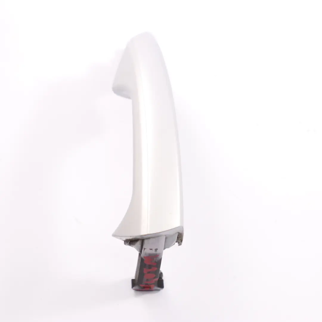  Maniglia porta Mercedes W176 W204 Anteriore posteriore destra Iridium Silver 775 - SKU A2047600270-IRS - Numero di parte A2047600270