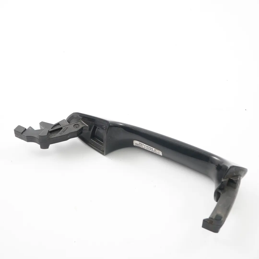 Mercedes W176 W204 Klamka Drzwi Prawa Kosmos Black Czarny Metalik - 191 - SKU A2047600270-KB - Numer Części A2047600270