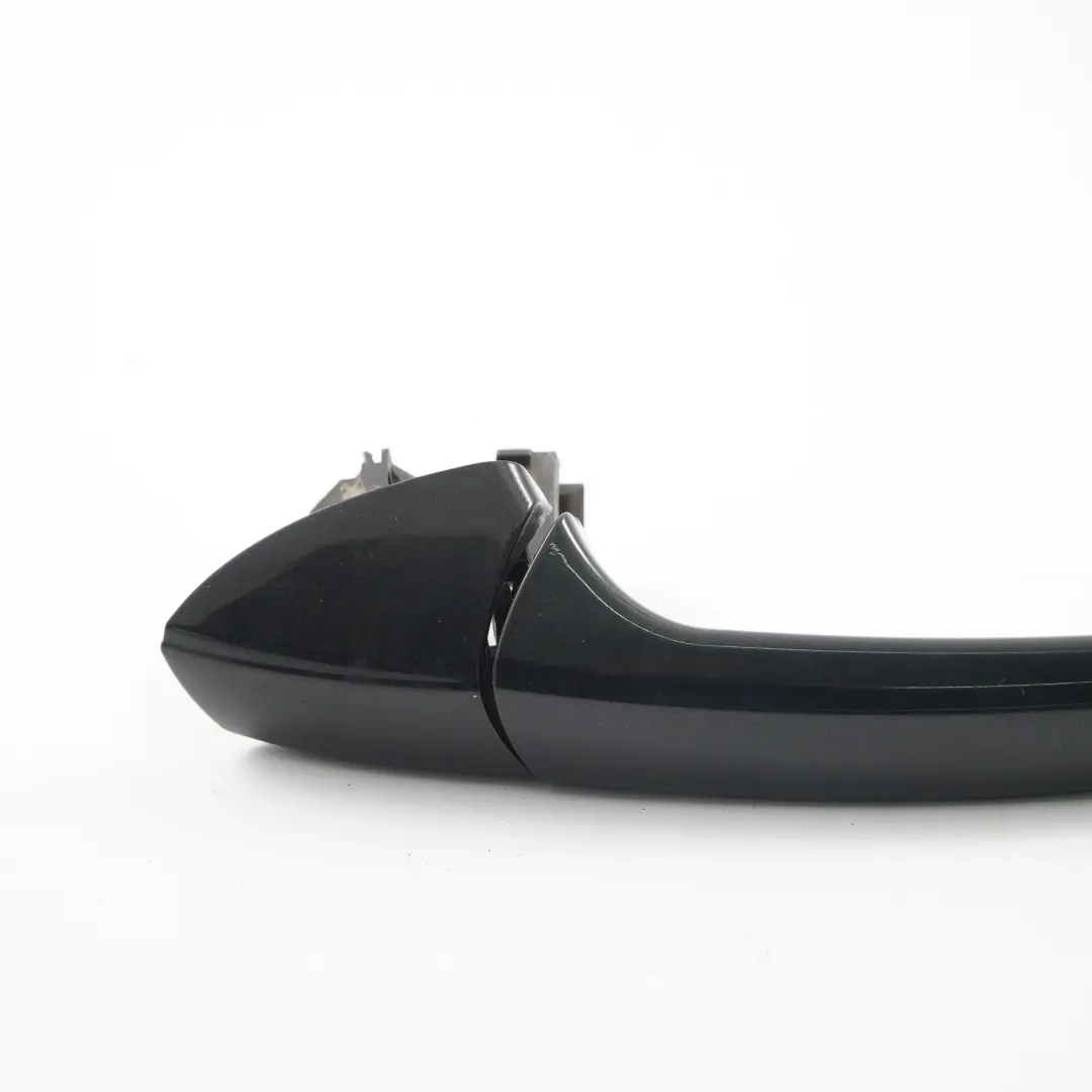  Tirador Puerta Mercedes W176 W204 Agarre Derecha Exterior Kosmos Negro - 191 - SKU A2047600270-KB - Número de pieza A2047600270