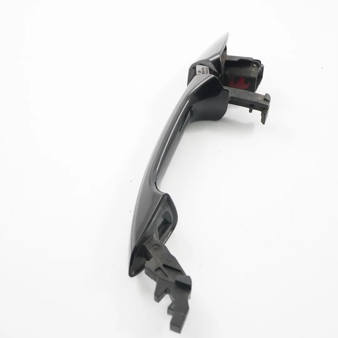  Tirador Puerta Mercedes W176 W204 Agarre Derecha Exterior Kosmos Negro - 191 - SKU A2047600270-KB - Número de pieza A2047600270