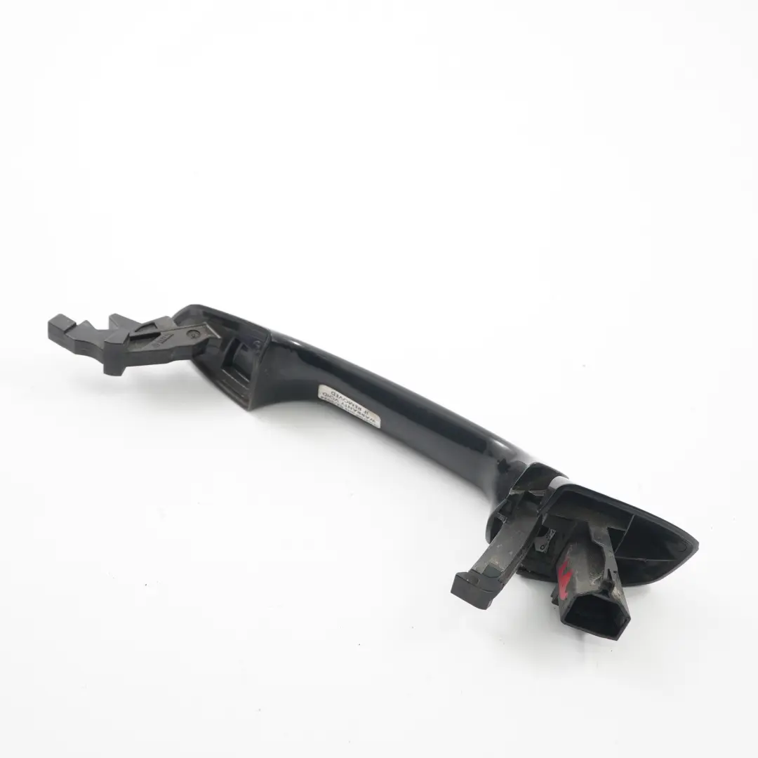  Maniglia porta Mercedes W176 W204 Destra Esterno Kosmos Nero - 191 - SKU A2047600270-KB - Numero di parte A2047600270