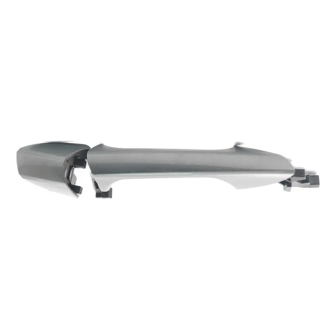  Maniglia porta Mercedes W176 W204 posteriore destra esterna Grigio Montagna 787 - SKU A2047600270-MG1 - Numero di parte A2047600270