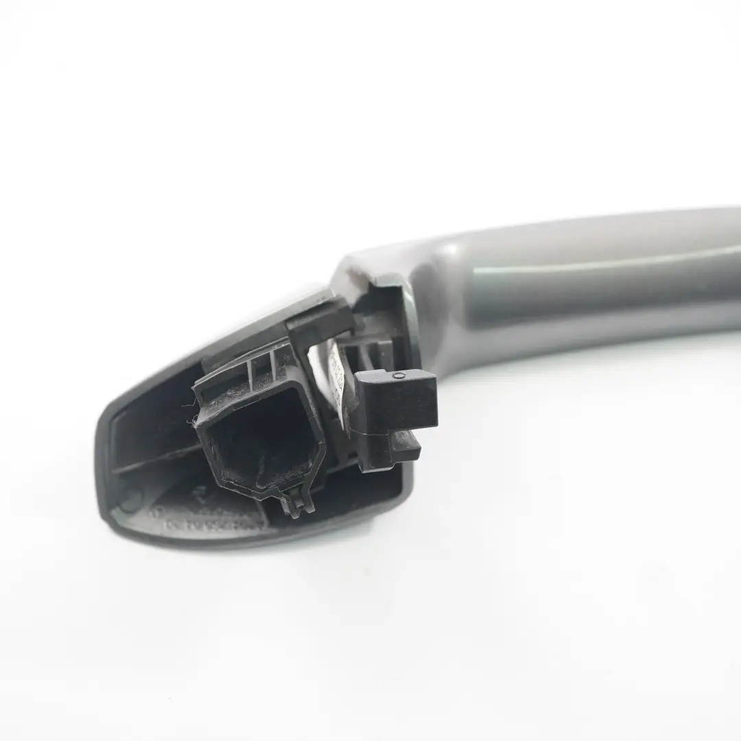 Maniglia porta Mercedes W176 W204 posteriore destra esterna Grigio Montagna 787 - SKU A2047600270-MG1 - Numero di parte A2047600270