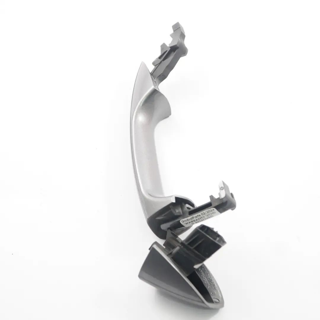  Maniglia porta Mercedes W176 W204 posteriore destra esterna Grigio Montagna 787 - SKU A2047600270-MG1 - Numero di parte A2047600270