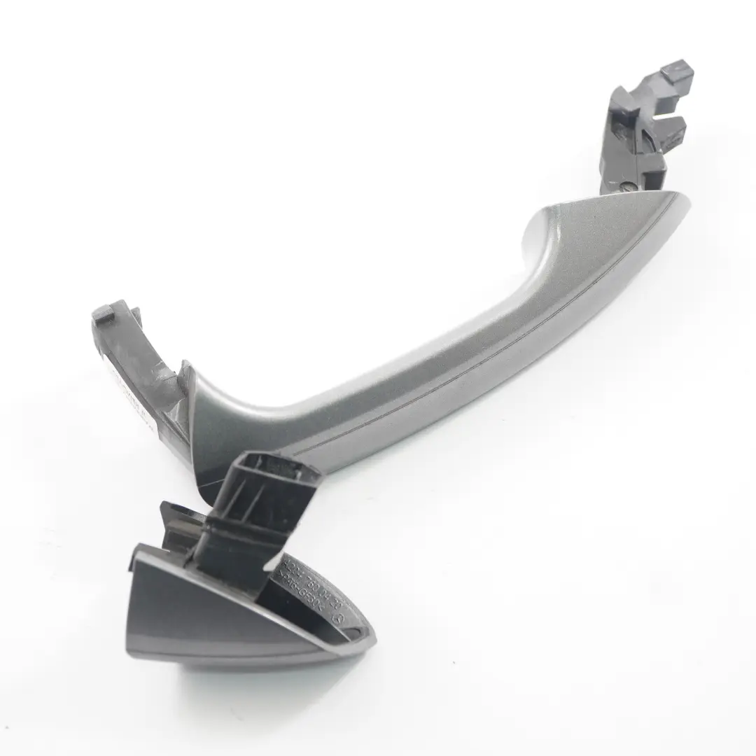  Maniglia porta Mercedes W176 W204 posteriore destra esterna Grigio Montagna 787 - SKU A2047600270-MG1 - Numero di parte A2047600270