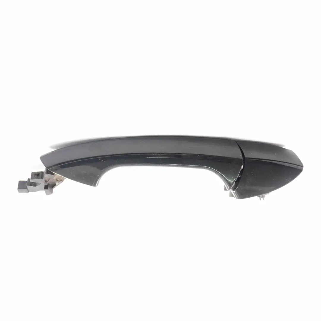 Mercedes W176 W204 Haltegriff rechts vorne Tür Obsidian Schwarz - 197 - SKU A2047600270-OB - Teilenummer A2047600270