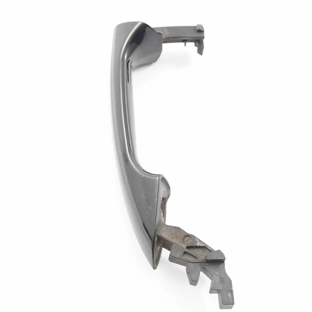 Mercedes W176 W204 Grab Handle Right Front Door O/S Obsidian Black - 197 - SKU A2047600270-OB - Part number A2047600270