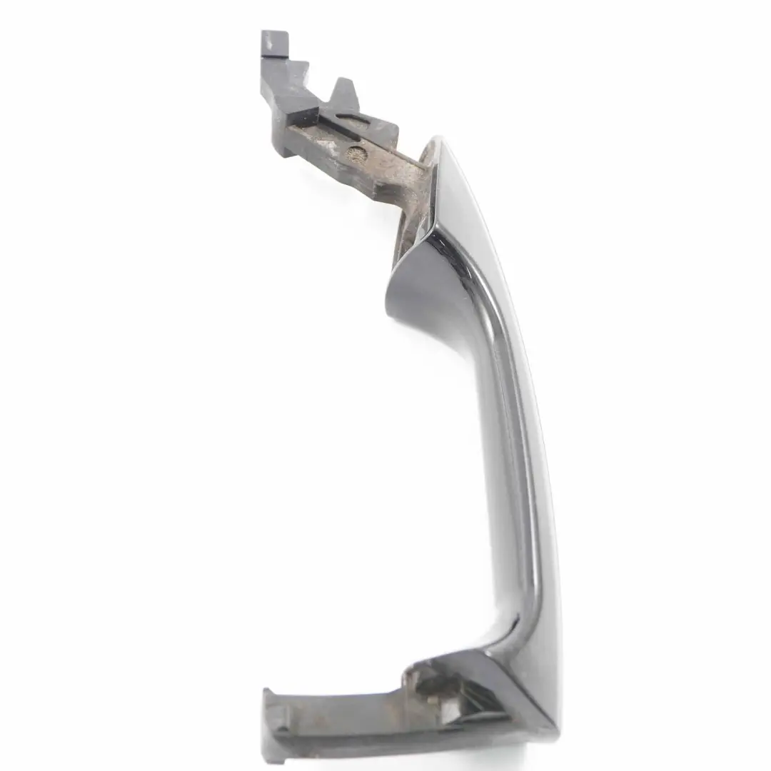 Mercedes W176 W204 Grab Handle Right Front Door O/S Obsidian Black - 197 - SKU A2047600270-OB - Part number A2047600270