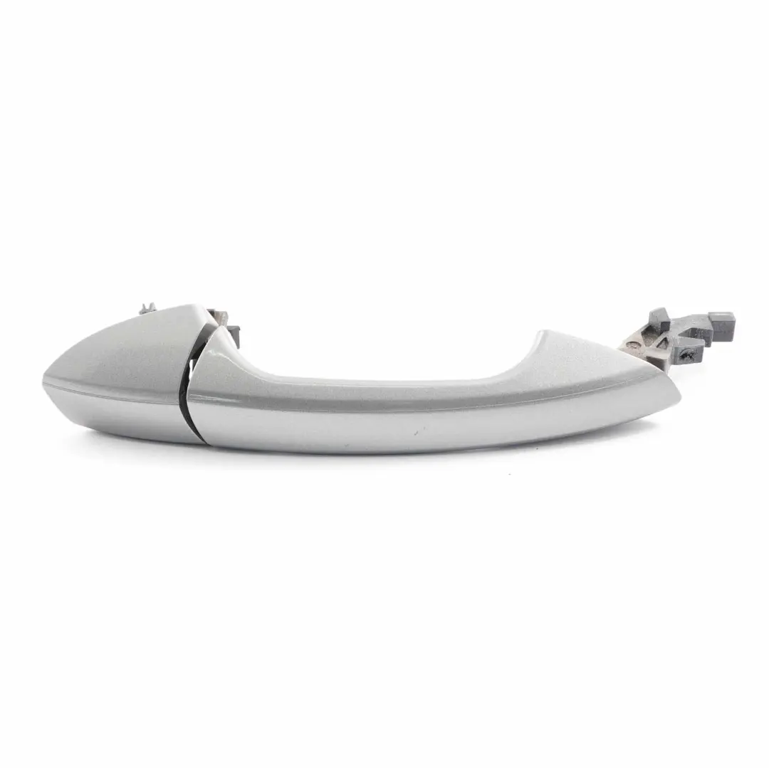 Mercedes W204 Maniglia Porta Destra Palladium Silver Metallic - 792 - SKU A2047600270-PAL - Numero di parte A2047600270