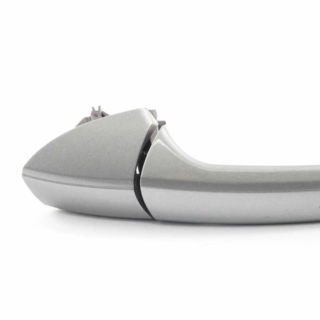 Mercedes W204 Poignée de Porte Droite Argent Palladium Métallisé - 792 - SKU A2047600270-PAL - Numéro de pièce A2047600270