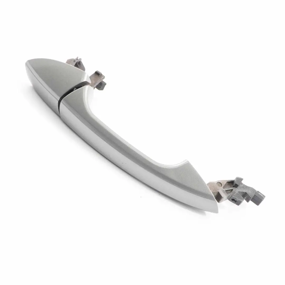 Mercedes W204 Poignée de Porte Droite Argent Palladium Métallisé - 792 - SKU A2047600270-PAL - Numéro de pièce A2047600270
