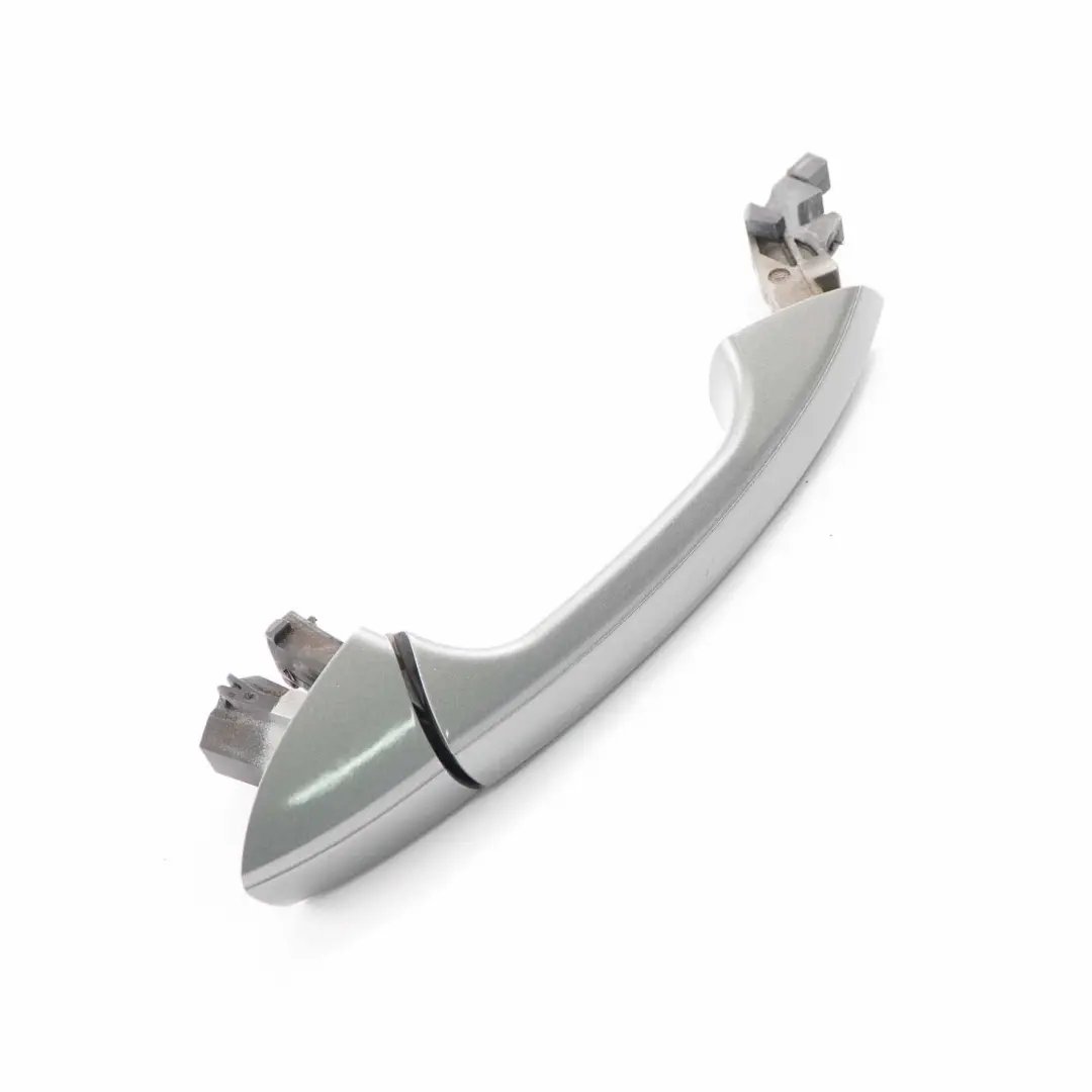 Mercedes W204 Maniglia Porta Destra Palladium Silver Metallic - 792 - SKU A2047600270-PAL - Numero di parte A2047600270