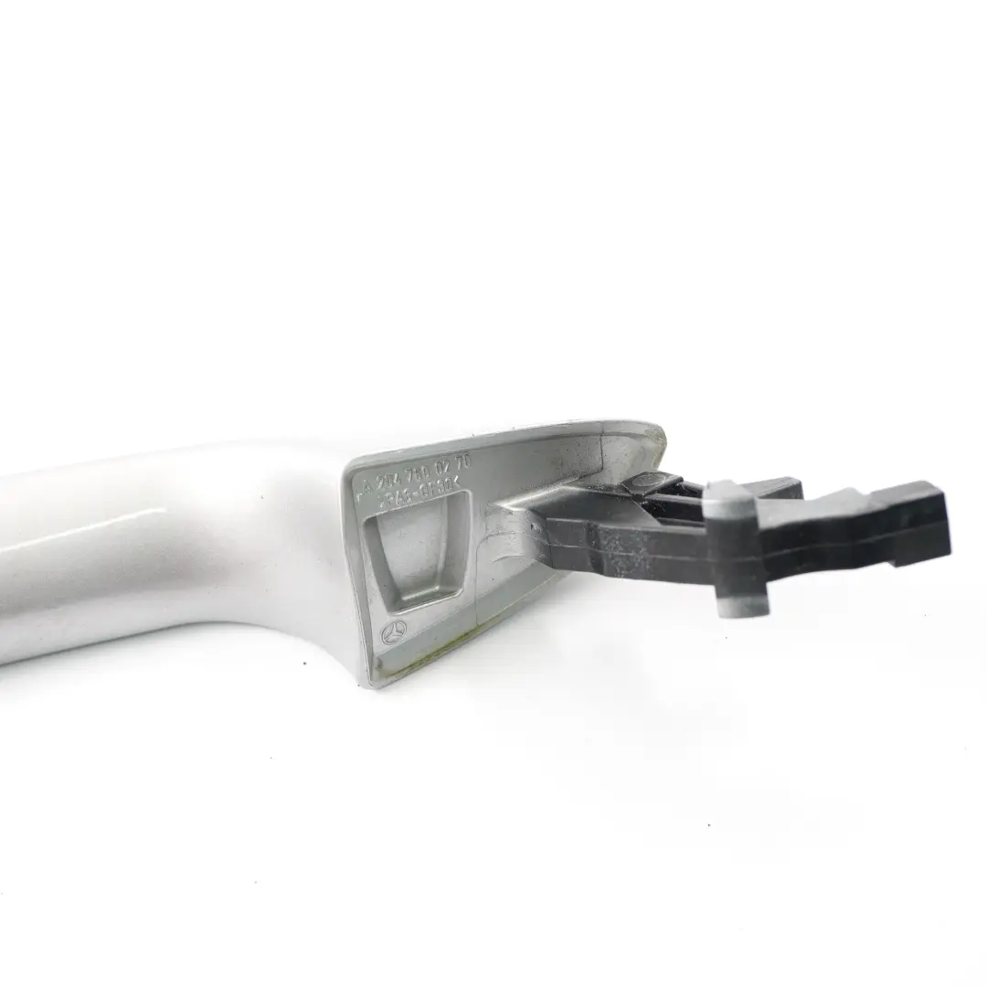 Mercedes W176 W204 Klamka Drzwi Prawy Przód Tył Srebrna Polar Silver - 761 - SKU A2047600270-PLS1 - Numer Części A2047600270