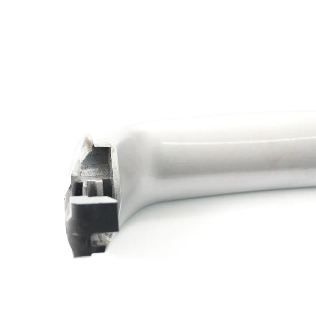 Mercedes W176 W204 Klamka Drzwi Prawy Przód Tył Srebrna Polar Silver - 761 - SKU A2047600270-PLS1 - Numer Części A2047600270