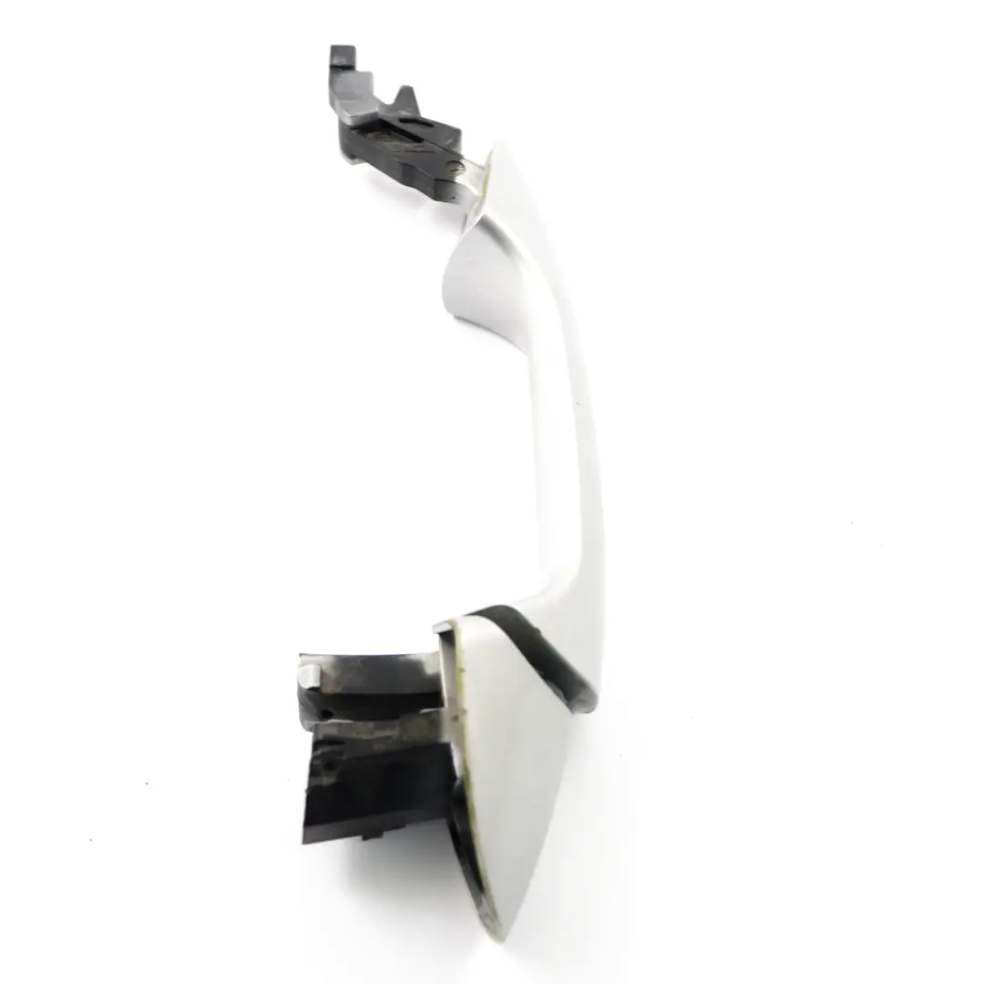  Maniglia porta Mercedes W176 W204 anteriore posteriore destra esterna Argento - SKU A2047600270-PLS1 - Numero di parte A2047600270