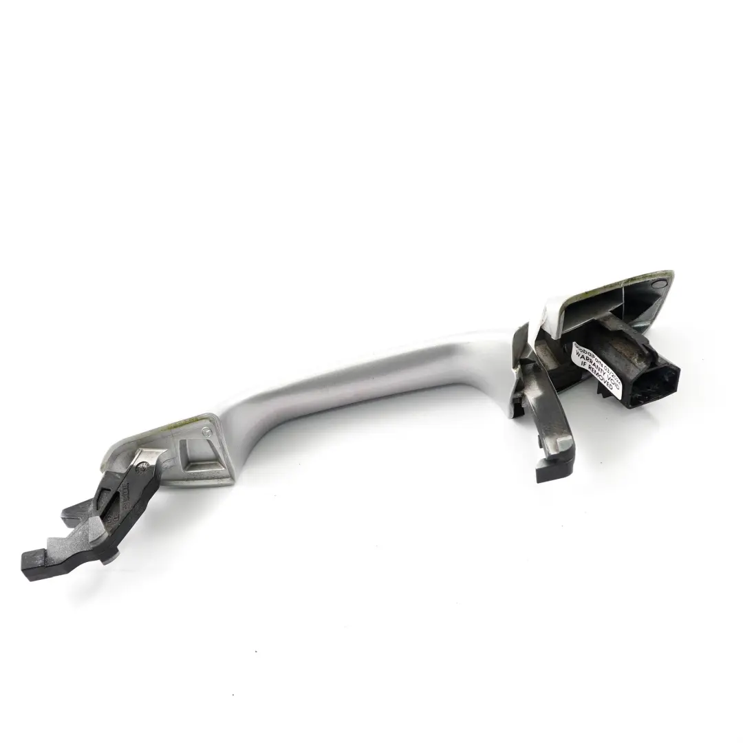  Maniglia porta Mercedes W176 W204 anteriore posteriore destra esterna Argento - SKU A2047600270-PLS1 - Numero di parte A2047600270