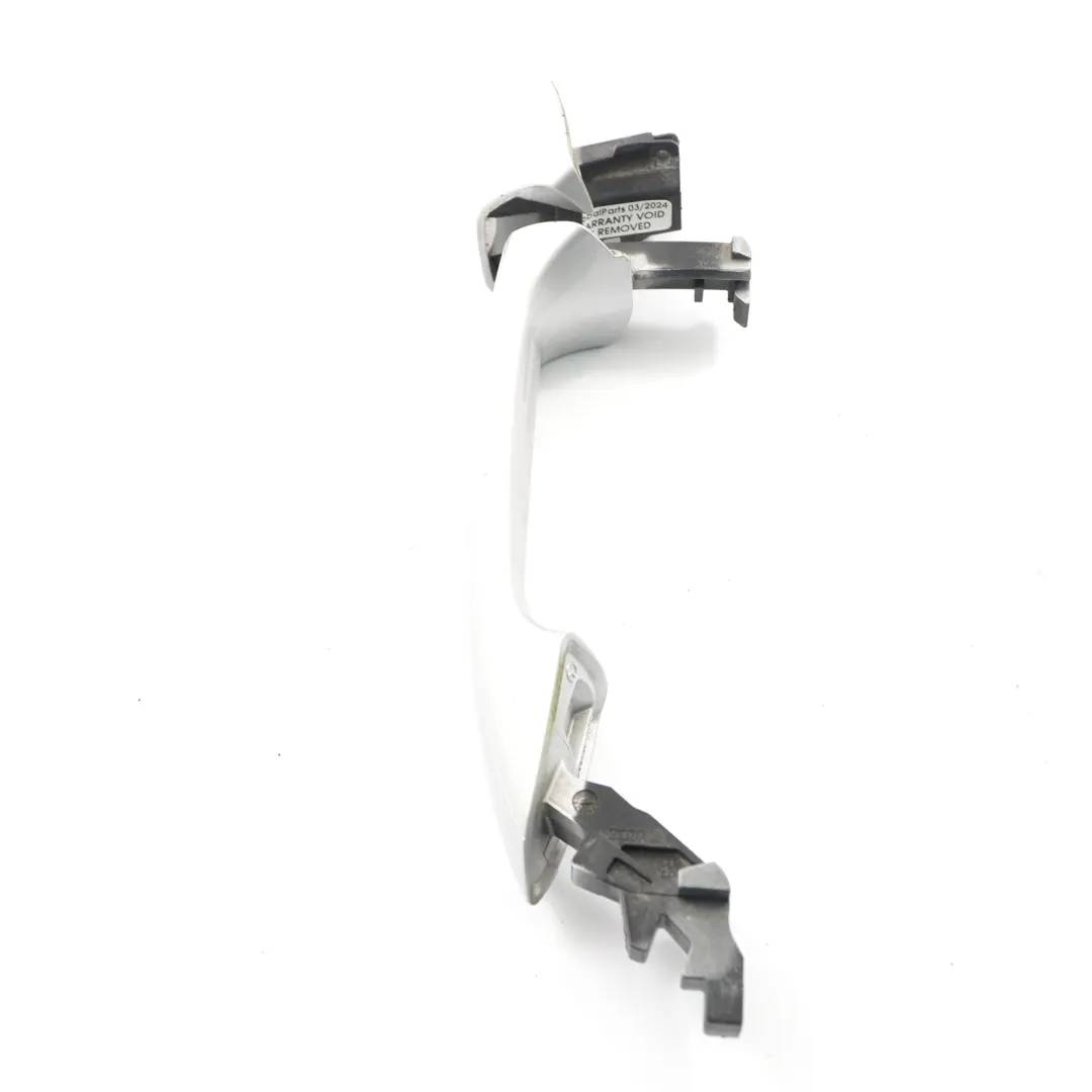  Maniglia porta Mercedes W176 W204 anteriore posteriore destra esterna Argento - SKU A2047600270-PLS1 - Numero di parte A2047600270