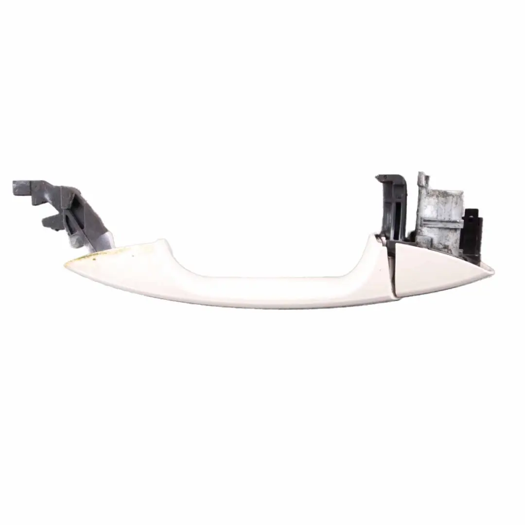  Door Handle Mercedes W176 W204 Grab Front Right O/S Outside Polar White 149 - SKU rhd-A2047600270-POL - Part number A2047600270