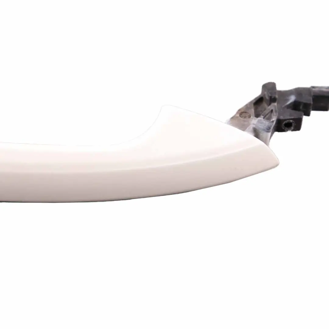 Door Handle Mercedes W176 W204 Grab Front Right O/S Outside Polar White 149 to with Part number A2047600270 Door Handle Mercedes W176 W204 Grab Front Right O/S Outside Polar White 149 - SKU rhd-A2047600270-POL - Part number A2047600270