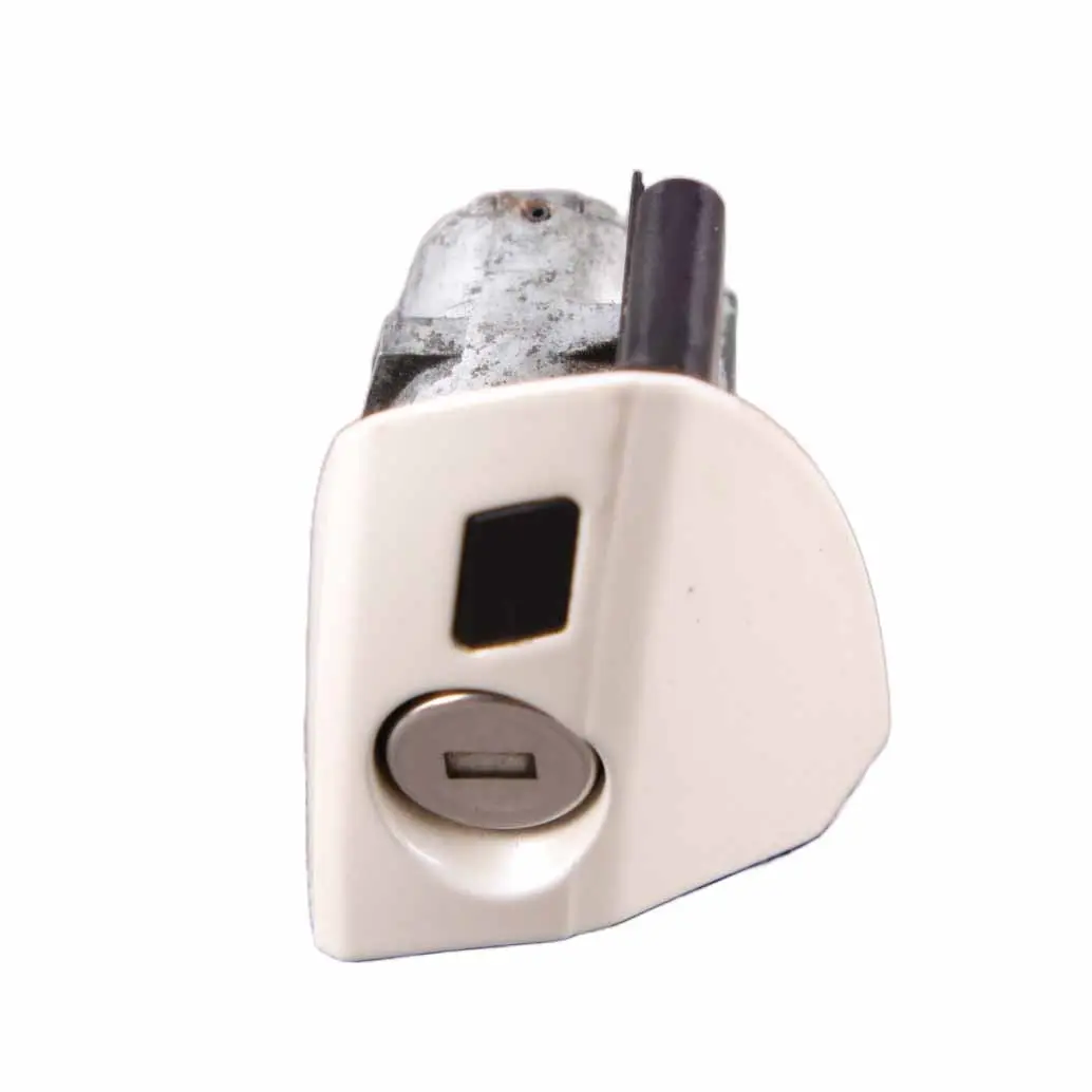  Door Handle Mercedes W176 W204 Grab Front Right O/S Outside Polar White 149 - SKU rhd-A2047600270-POL - Part number A2047600270