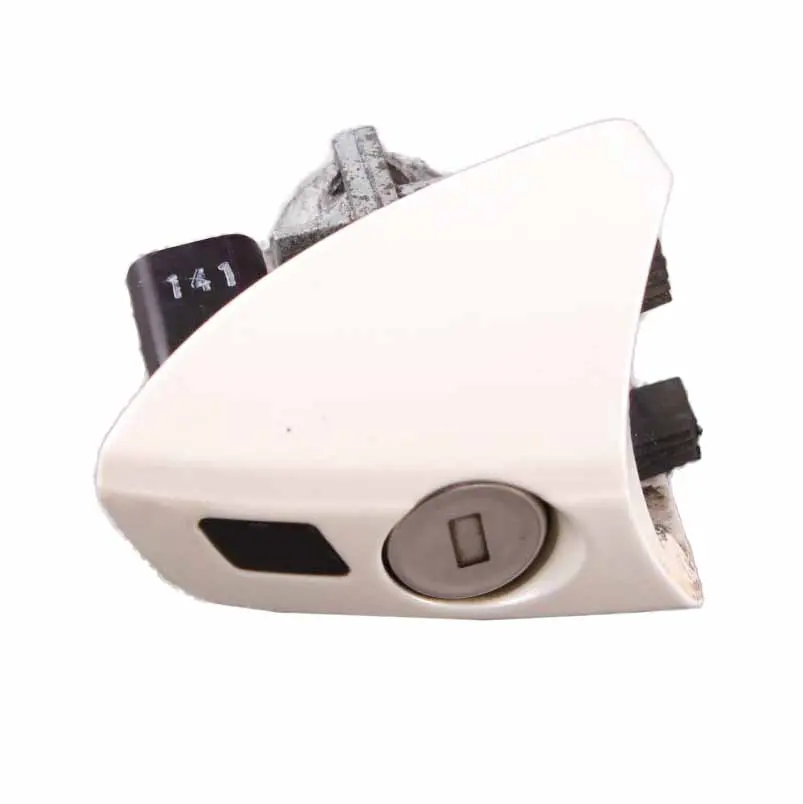  Door Handle Mercedes W176 W204 Grab Front Right O/S Outside Polar White 149 - SKU rhd-A2047600270-POL - Part number A2047600270