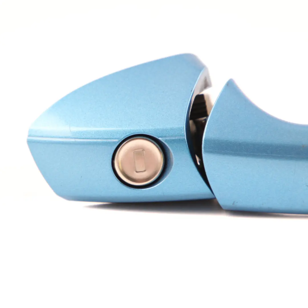 Grab Handle Right Front Door O/S South Sea Blue Metallic 162 to Mercedes W176 W204 with Part number A2047600270 Mercedes W176 W204 Grab Handle Right Front Door O/S South Sea Blue Metallic 162 - SKU RHD-A2047600270-SSB - Part number A2047600270