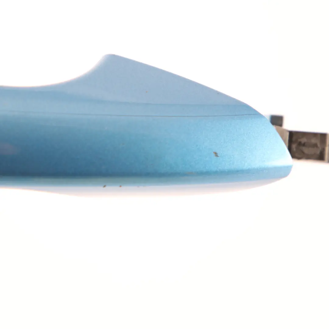 Mercedes W176 W204 Grab Handle Right Front Door O/S South Sea Blue Metallic 162 - SKU RHD-A2047600270-SSB - Part number A2047600270