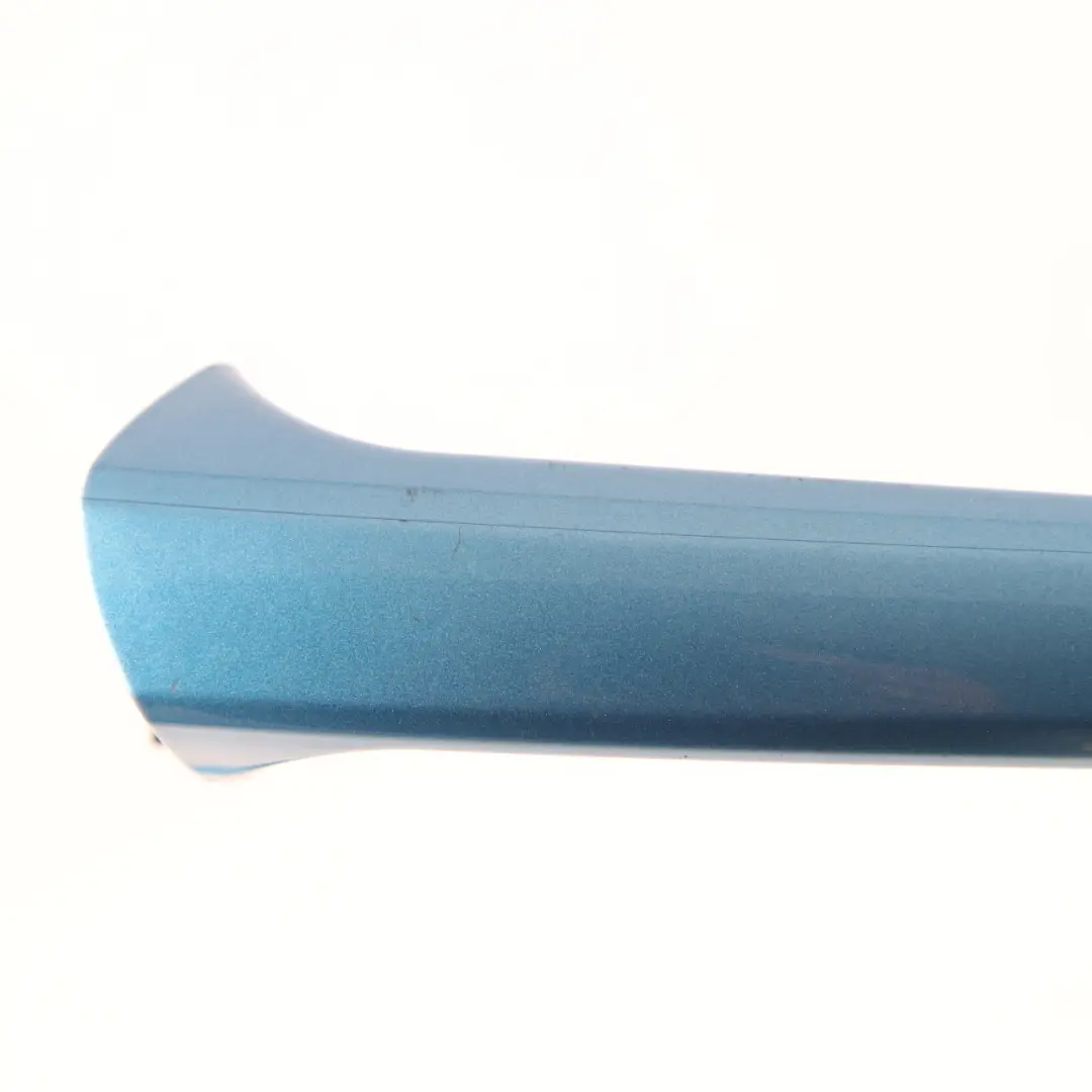 Grab Handle Right Front Door O/S South Sea Blue Metallic 162 to Mercedes W176 W204 with Part number A2047600270 Mercedes W176 W204 Grab Handle Right Front Door O/S South Sea Blue Metallic 162 - SKU RHD-A2047600270-SSB - Part number A2047600270