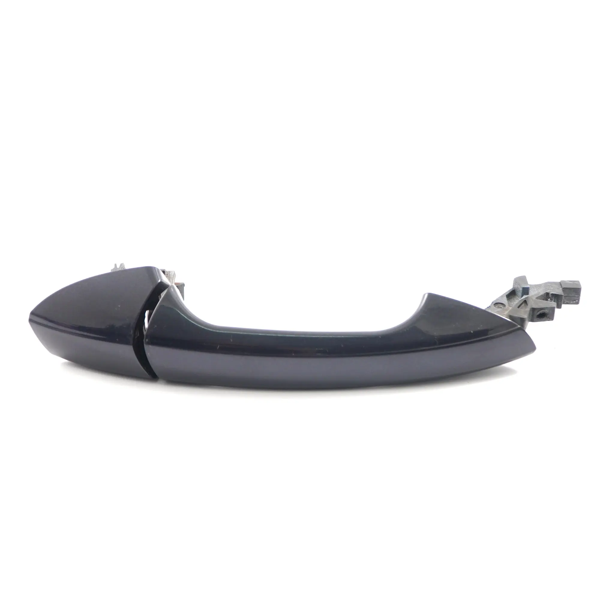 Tirador Puerta Mercedes W176 W204 Agarre Derecha Exterior Tanzanite Azul 359